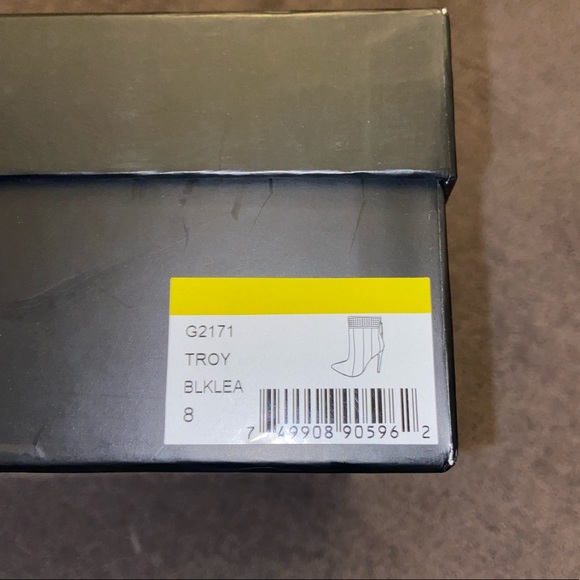 L.A.M.B. Troy Leather Boot - Picture 6 of 6